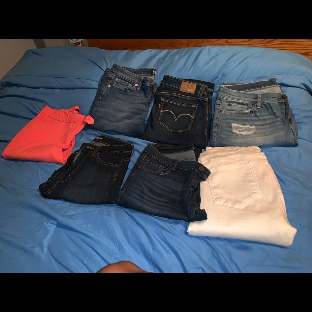 Women jeans